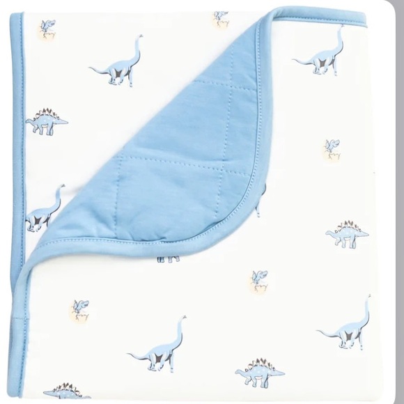 Kyte Baby Jurassic Blanket - Picture 6 of 9